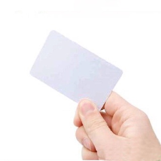 Thẻ từ thông minh 125Khz RFID T5577 có thể sao chép được ( copy) dạng ATM  Loại Mỏng -dc4586