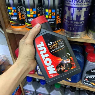 MOTUL 7100 10W50 4T 1Lít