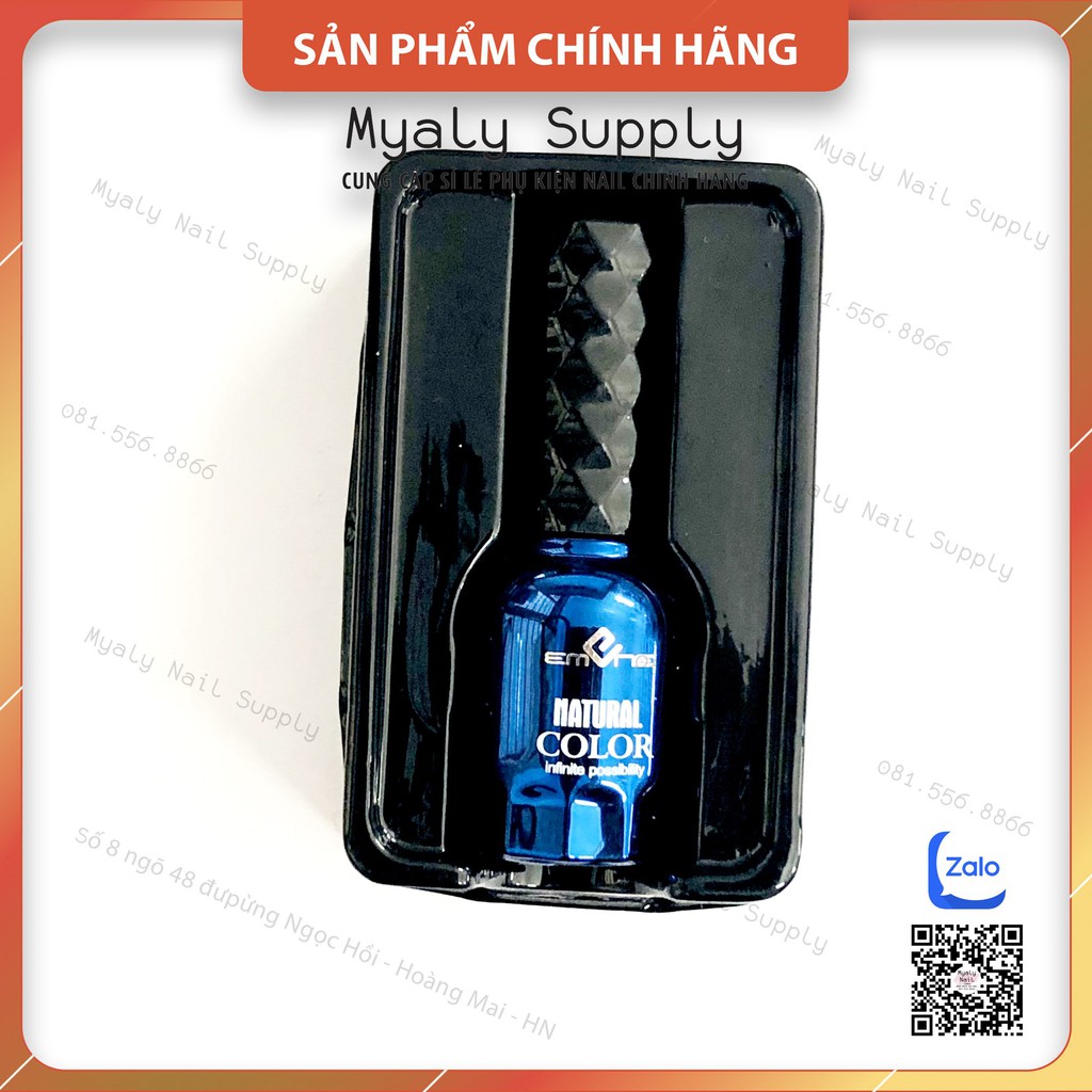 Top Lì Base Top Nail Siêu Dính Cường Lực NATURAL