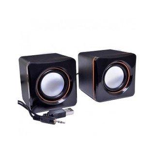 Loa vi tính xí ngầu mini