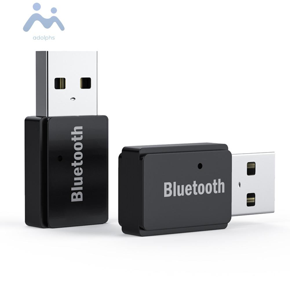 Usb Bluetooth 5.0 Adolphs Pc-T7 Cho Máy Tính