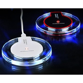 Sạc Không Dây Đĩa Tròn FANTASY / SAM SUNG resg