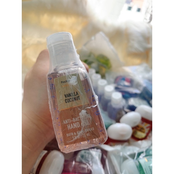 Chuẩn bill Us Bathbodyworks gel rửa tay khô | BigBuy360 - bigbuy360.vn