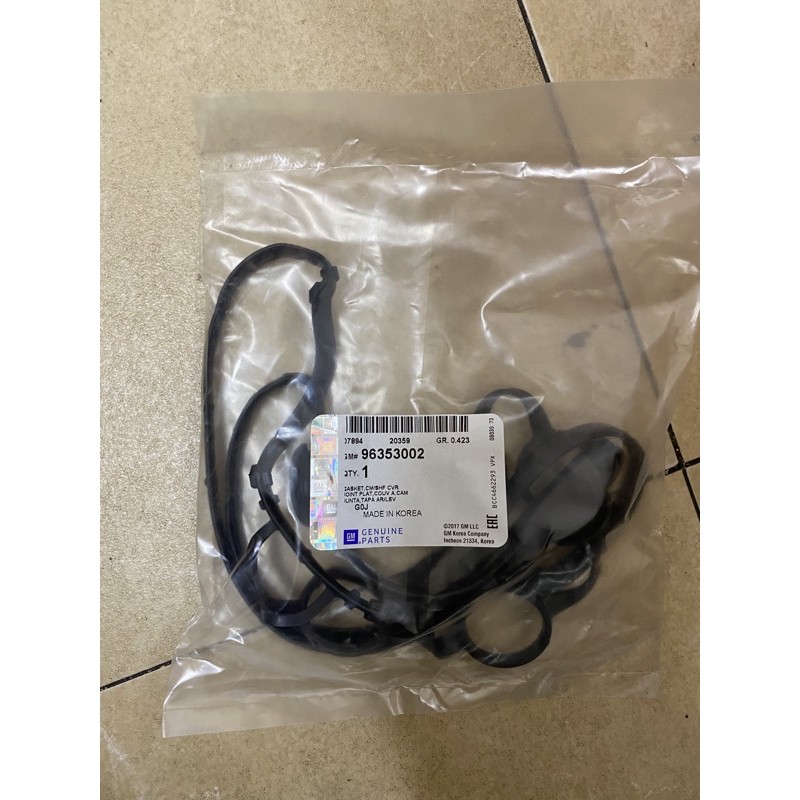 Gioăng nắp giàn cò , nắp dàn cam Daewoo Lacetti ex,Cruze ls,Nubira 1.6