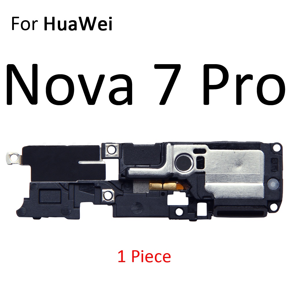Linh Kiện Loa Ngoài Cao Cấp Cho Điện Thoại HuaWei Nova 7i 7 Pro 6 SE 5T 4 3 3i 2 2S 2i 2 Plus Lite