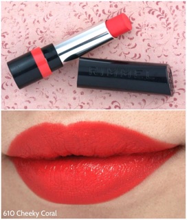Son Rimmel The Only One Lipstick