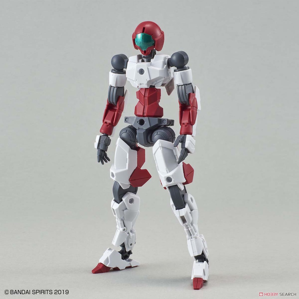 Mô hình lắp ráp Bandai 30MM Spinatio Sengoku