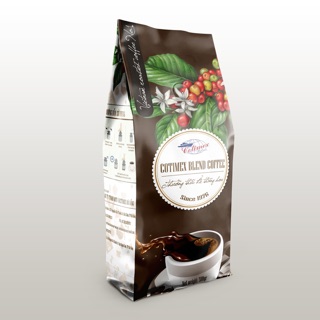 500gr Cafe rang xay nguyên chất Cotimex