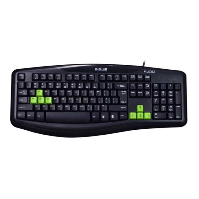 Bàn phím eblue kb46 còn đẹp