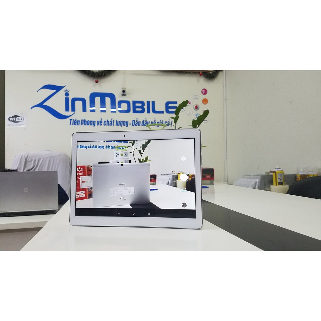 Máy tính bảng Huawei Dtab D01H - 10 inches FullHD+/ 4 Loa Harman Kardon Vòm 3D/ có hỗ trợ 4G+Wifi | BigBuy360 - bigbuy360.vn