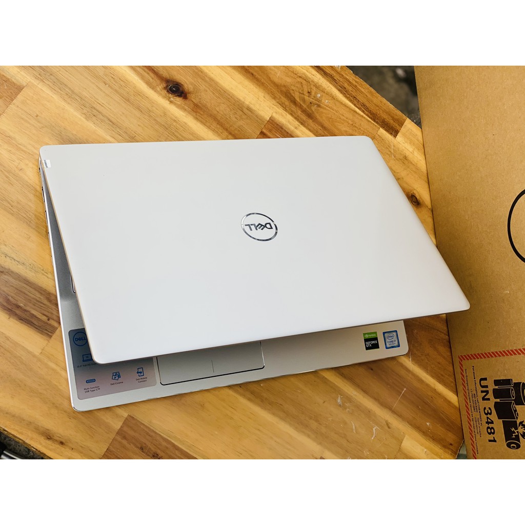Laptop Dell Gaming G7 7591/ i7 9750H/ 8 - 32G/ SSD256/ GTX1050/ Finger/ Viền Mỏng/ Chuyên Game Đồ Họa | BigBuy360 - bigbuy360.vn