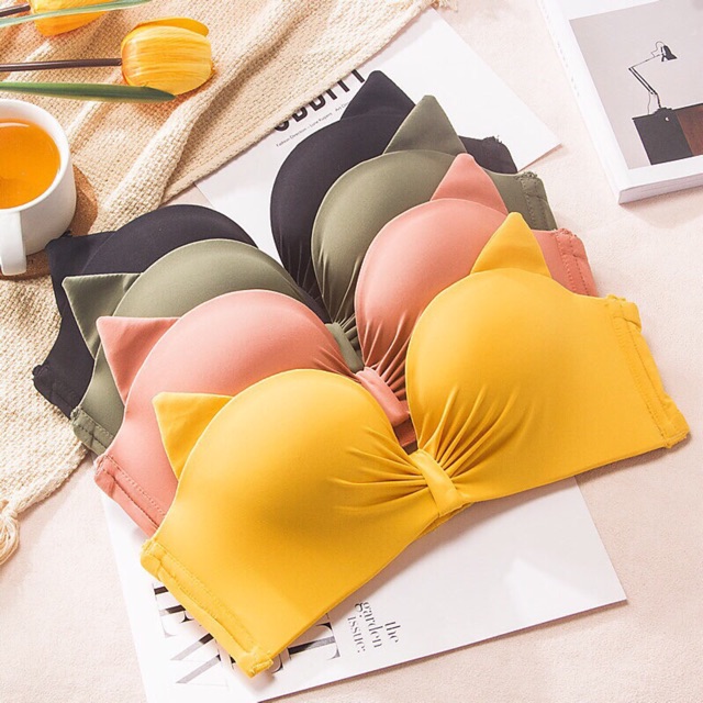 [Mã WAMST111 giảm 15k đơn 99k] Bộ đồ lót đám cưới công chúa không gọng | BigBuy360 - bigbuy360.vn