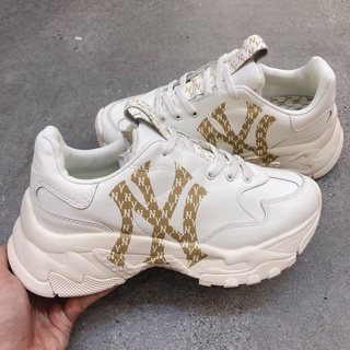 giày MLB BigBall Chunky Mono NewYork Yankees