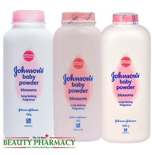 Phấn Rôm Em Bé Johnson’s Baby Powder