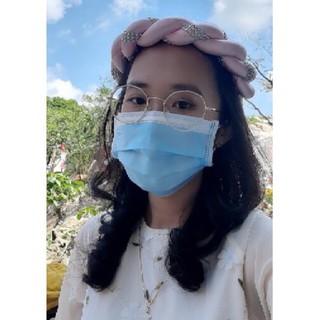 Mấn xoắn kép/xoắn đôi cho đội bê đỡ tráp/mấn đội đầu cho đội bê lễ❤😘