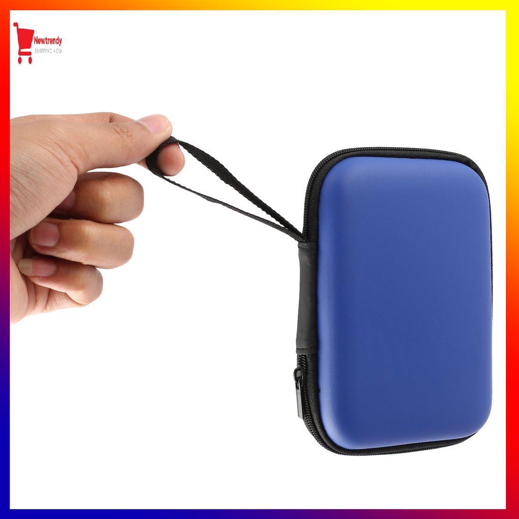 Túi Đựng Ổ Cứng Hdd 2.5 '' 0601 Ốp | BigBuy360 - bigbuy360.vn