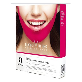 Mặt nạ V LINE AVAJAR PERFECT V LIFTING Hàn Quốc