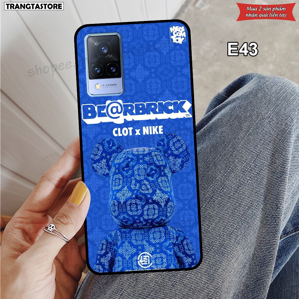 Ốp lưng Vivo V21 5G in hình theo mẫu dễ thương - bền - đẹp