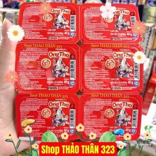 Sữa Đặc Ông Thọ Vĩ 40g (1lốc x 6hộp)