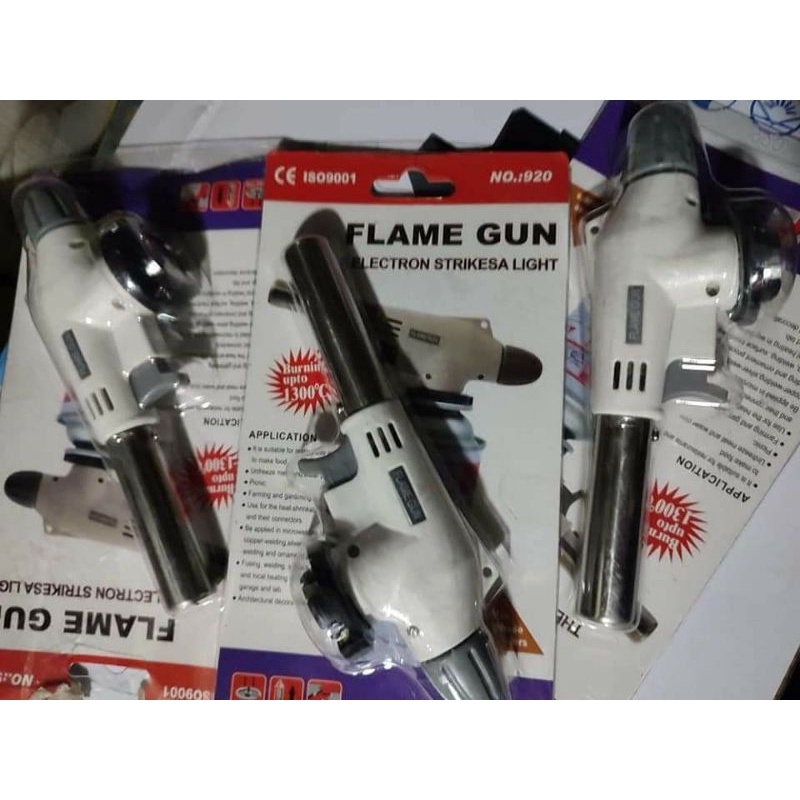 Khò ga mini FlameGun - Japan