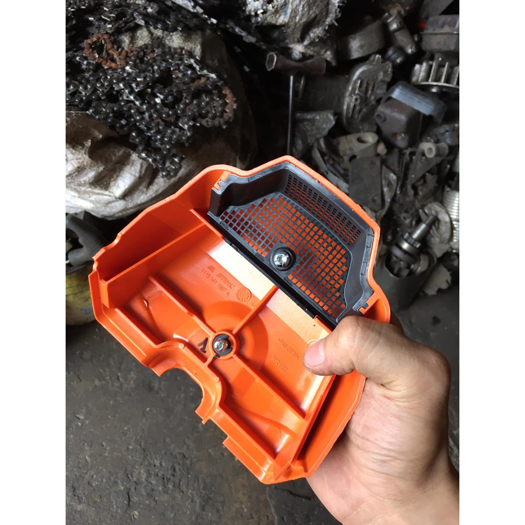 Bộ Áo ZIn STIHL 382