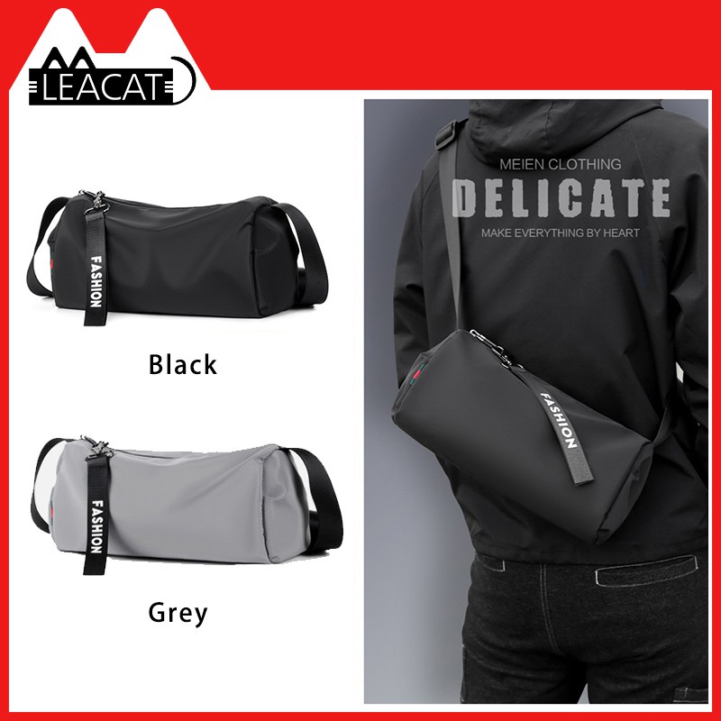 Túi đeo chéo phù hợp nam giới luyện tập thể dục thể thao du lịch ngoài trời | BigBuy360 - bigbuy360.vn