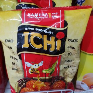 BÁNH GẠO NHẬT ICH 180G