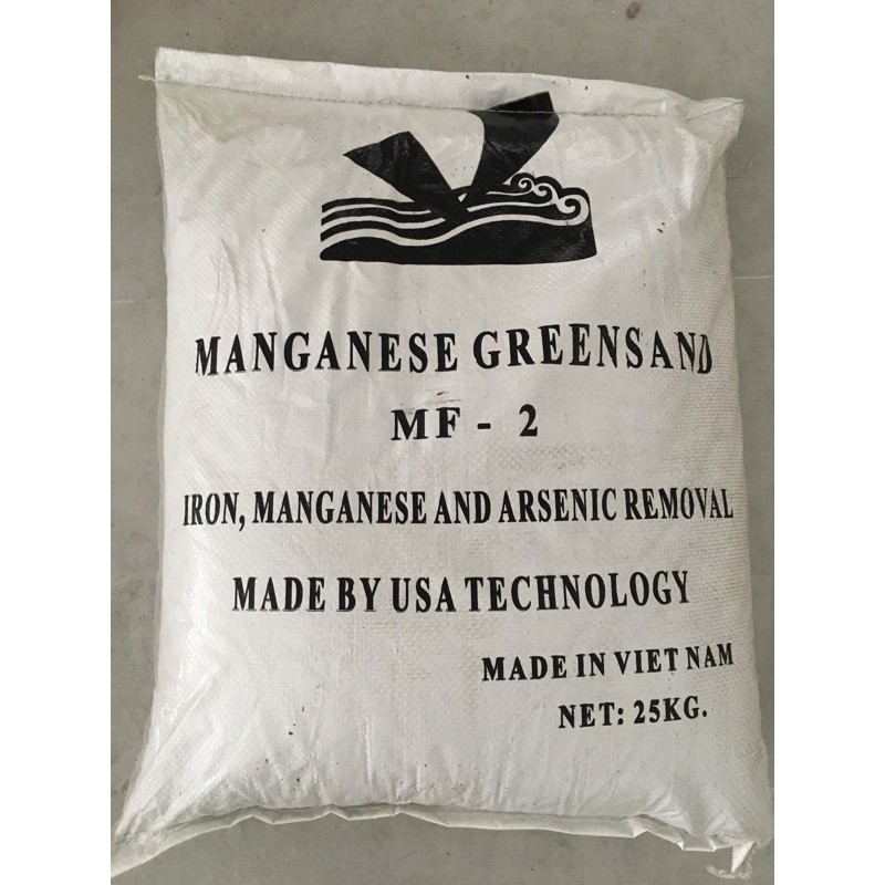 Cát mangan MF2  loại tốt nhất ( 25kg )