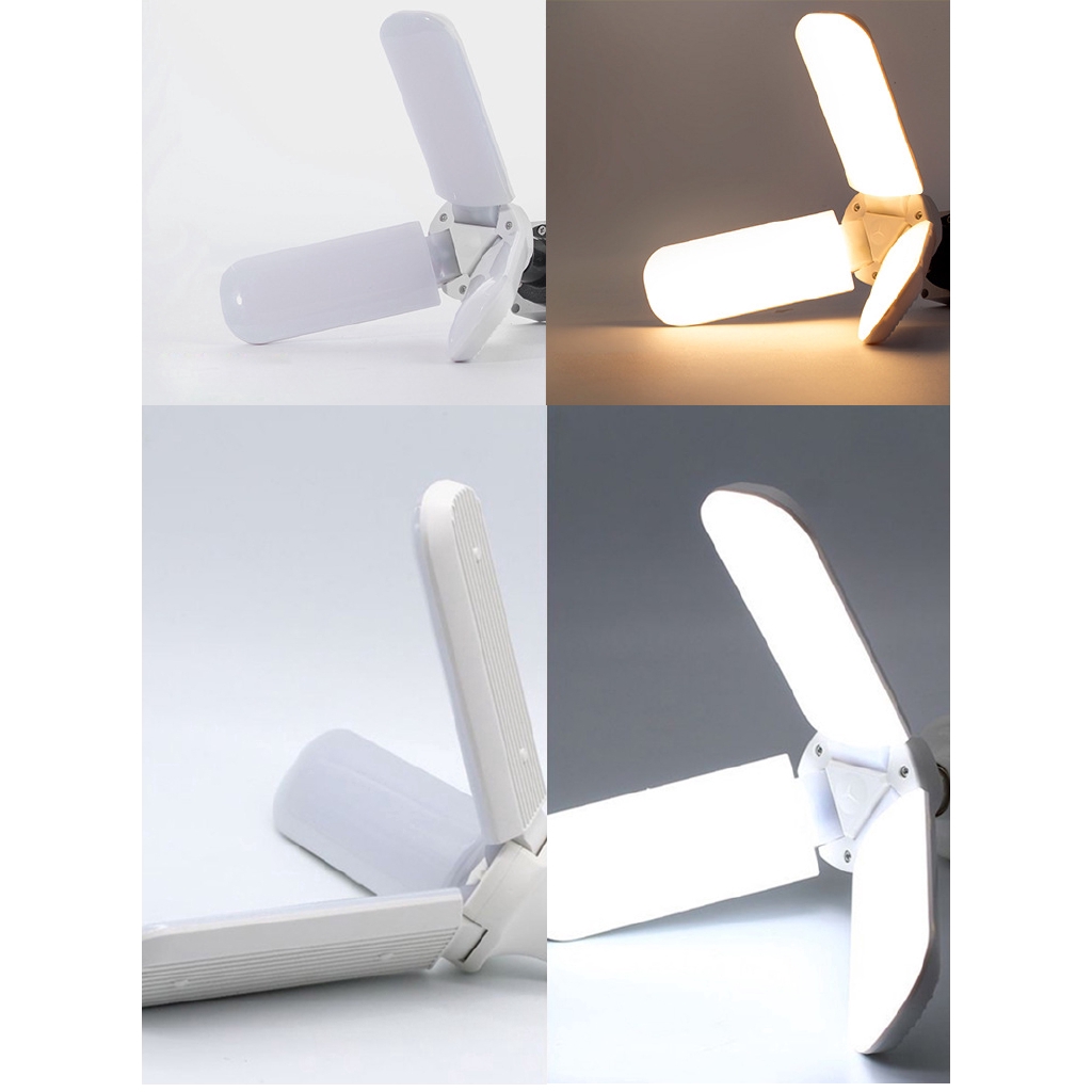Bóng Đèn Led 30w / 45w / 55W Ac 165-275v