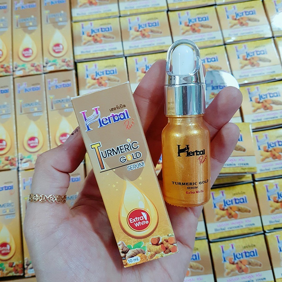 Serum Nghệ Herbal Thái Lan