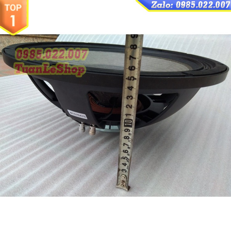 2 LOA BASS 40 NEO BI TIẾNG SÁNG COIL 75MM  - LOA  TỪ NEO BI JBLL