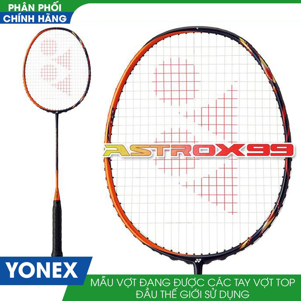Vợt cầu lông Yonex Astrox 99 cao cấp chính hãng thích hợp lối chơi tấn công - BONGBONSPORTS