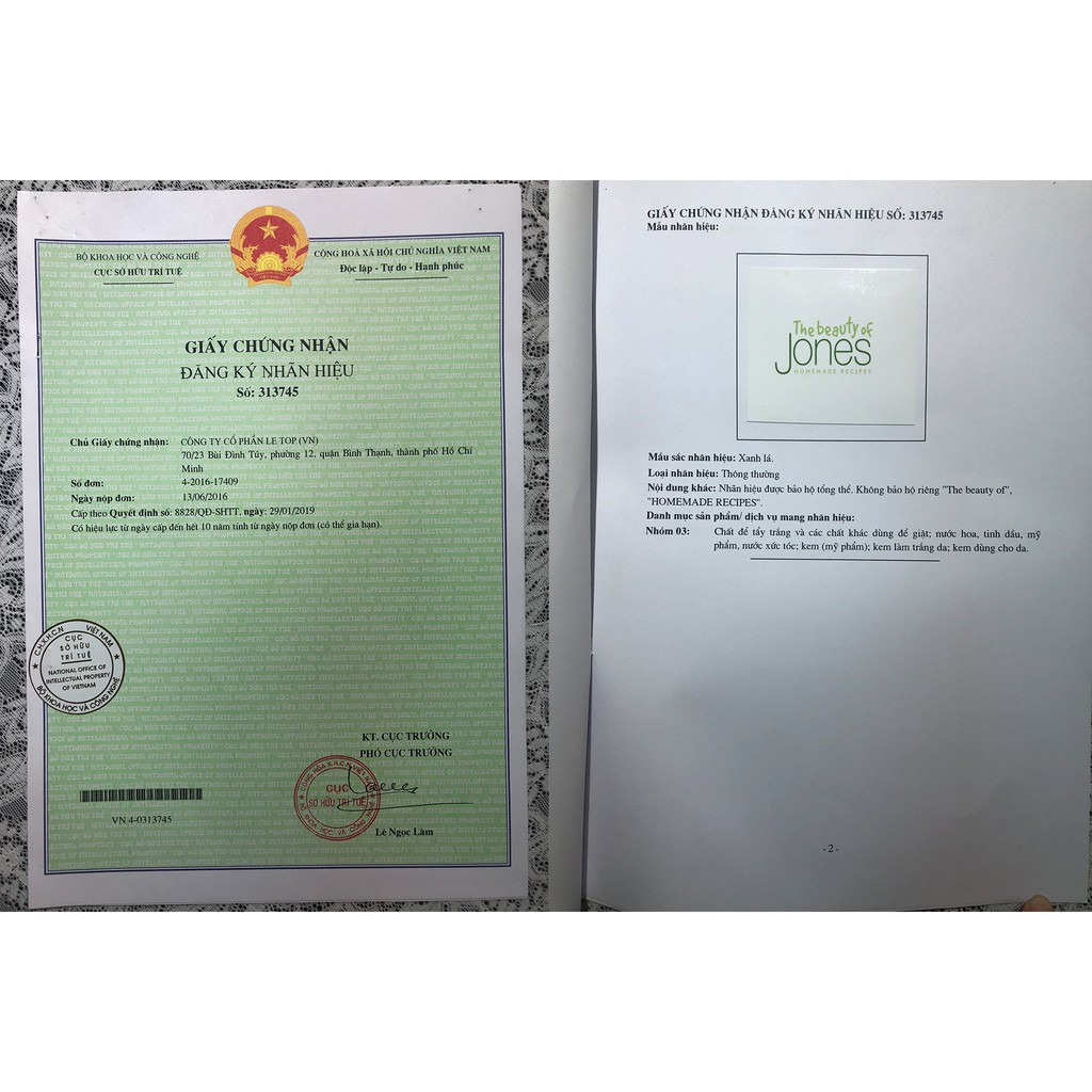 Dầu tẩy trang sinh học da mụn nhạy cảm từ Squalane The Beauty of Jones chai 100ml và 20ml | BigBuy360 - bigbuy360.vn