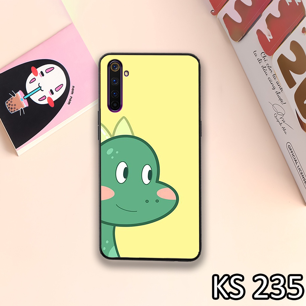 [FreeShip ExTra] Ốp lưng Realme 5/Realme 5i/Realme 5 Pro/Realme 6/Realme 6 Pro in hình các con vật
