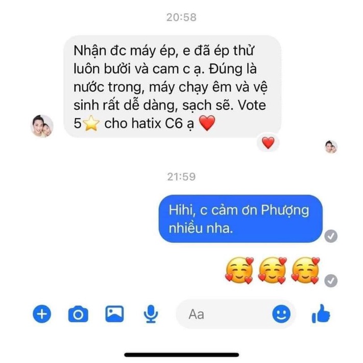 Máy ép chậm Hatix C6 - Máy ép hoa quả trái cây kiệt bã - Bảo hành 12 tháng tại Việt Nam