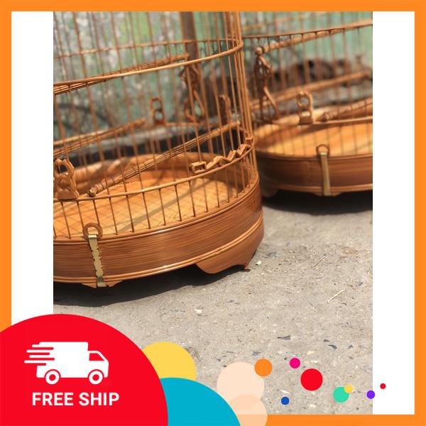 Lồng tiêu mi trơn, hàng bao đẹp size 28x28