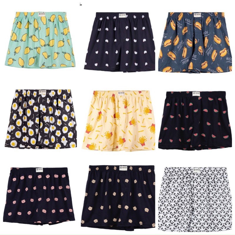 Quần Boxer Thái Nam Nữ | BigBuy360 - bigbuy360.vn