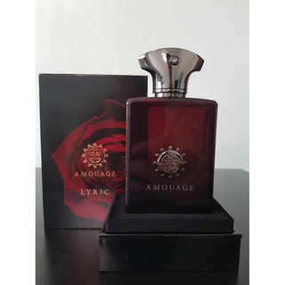 Mẫu Thử nước hoa Amouage Lyric Man 10ml