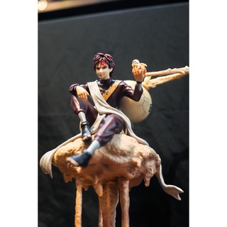 Tượng Gaara nhân vật mô hình Naruto