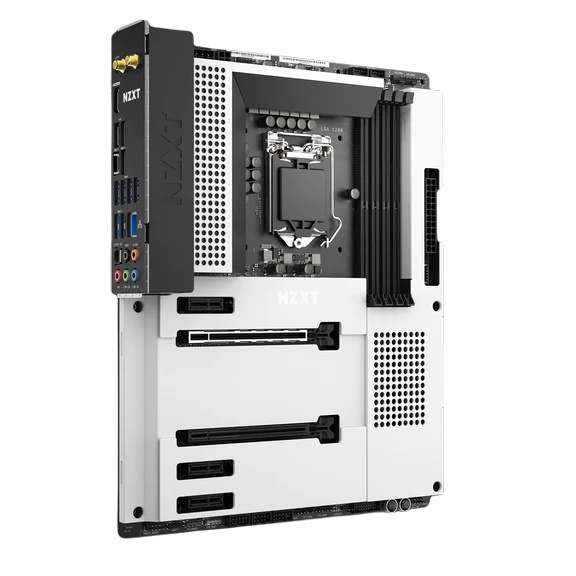 Bo Mạch Chủ NZXT N7 - Z590 | Màu Trắng