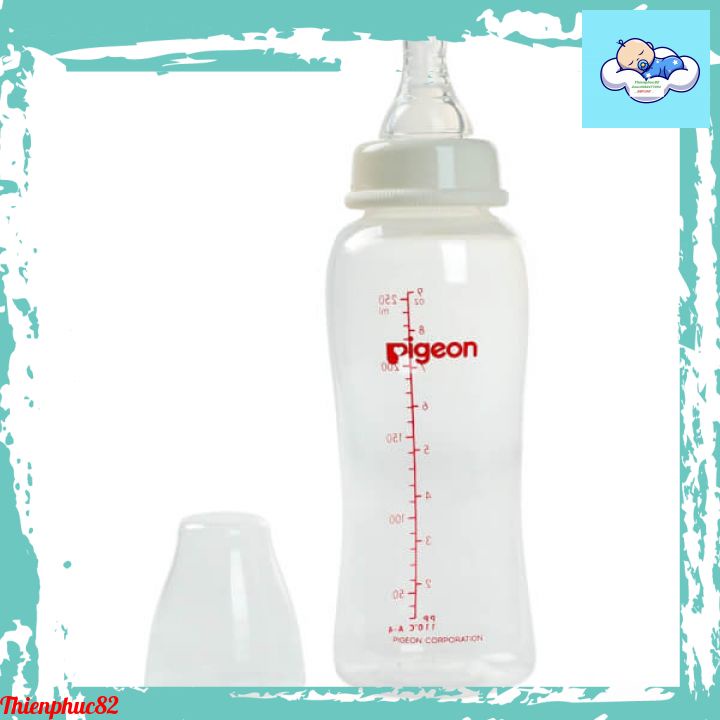 BÌNH SỮA STREAMLINE PIGEON 250ML