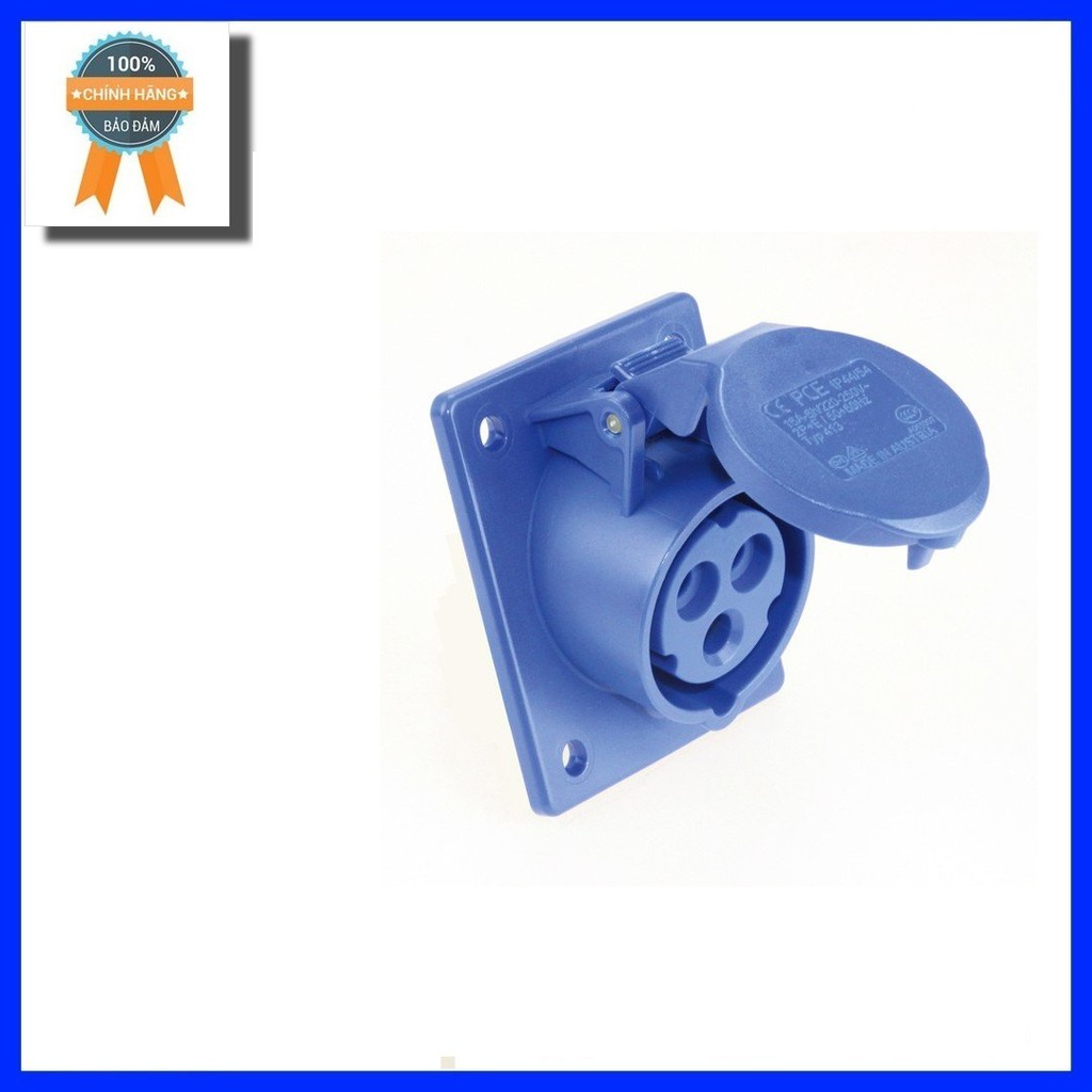 Ổ cắm công nghiệp không kín nước dạng nghiêng Panasonic F413-6