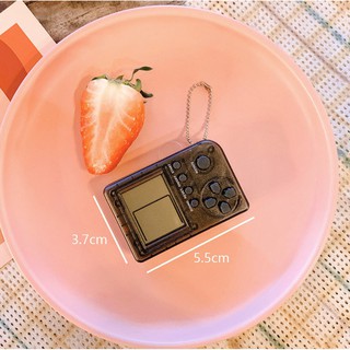 Máy Chơi Game Mini Có Móc Khóa