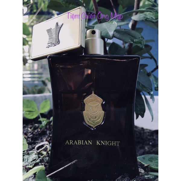 (Chiết Ông Mập) Mẫu thử Arabian Oud Arabian Knight