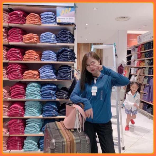 [MẶC LÀ THÍCH] Áo Chống Nắng Nữ 1 Lớp Cao Cấp " Siêu Thoáng Siêu Mát "