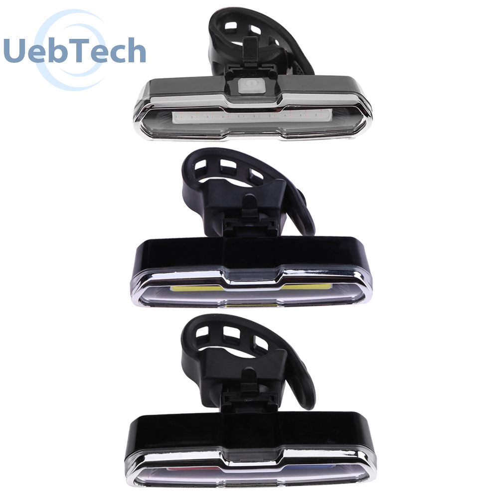 Đèn LED gắn đuôi xe đạp 15LM COB