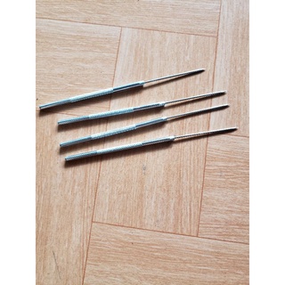 Que cấy vi sinh inox thẳng