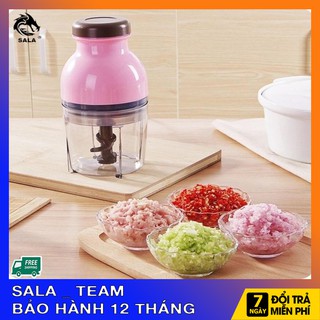 Máy xay đa năng nhật bản OSAKA cực HOT máy khỏe nắp nâu