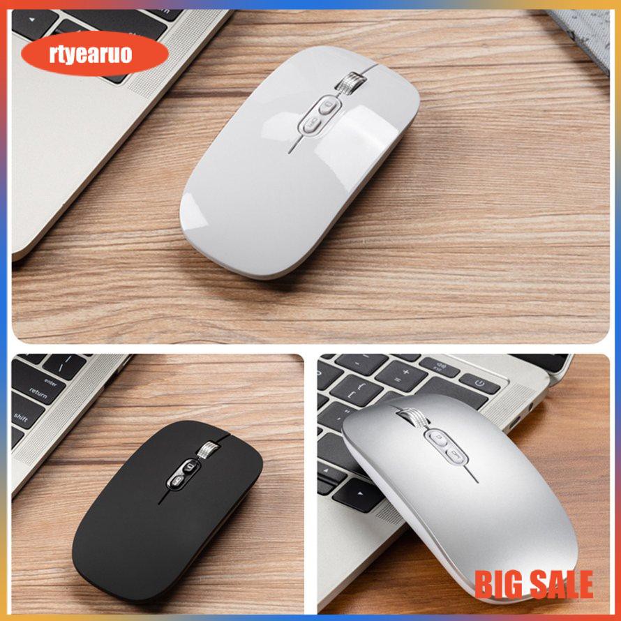 BAJEAL M103 Wireless 5.0 Wireless Mouse For Laptop Charging Ultra-thin Fashion