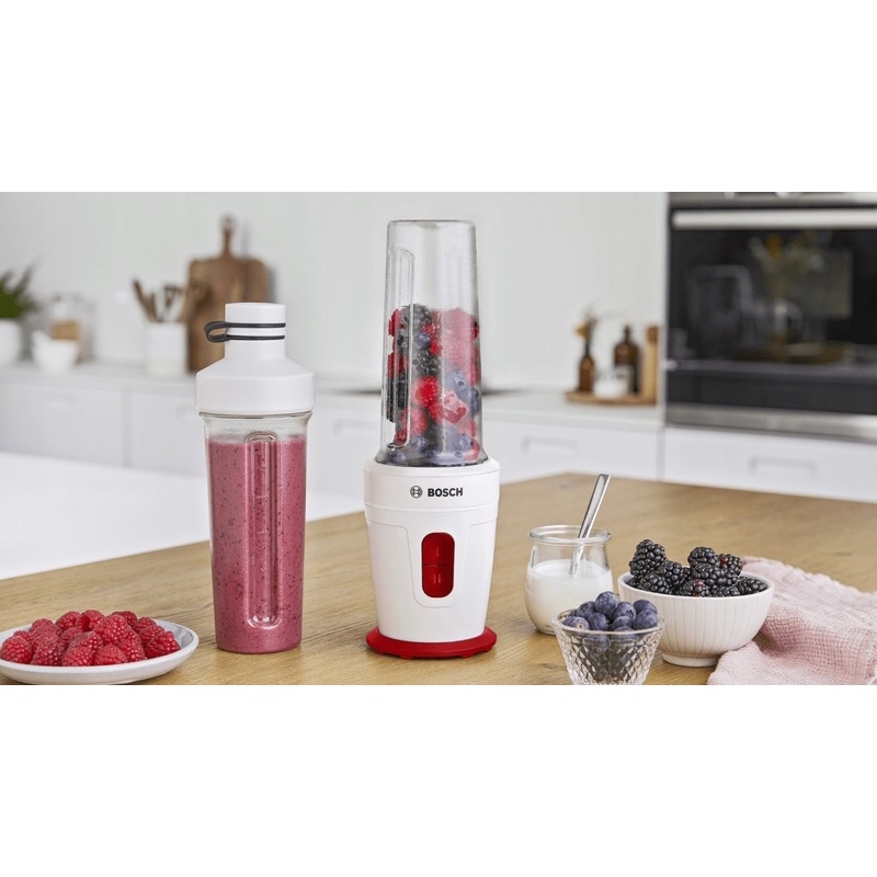 Máy xay sinh tố Bosch MMBM401W 350 W Hàng Đức